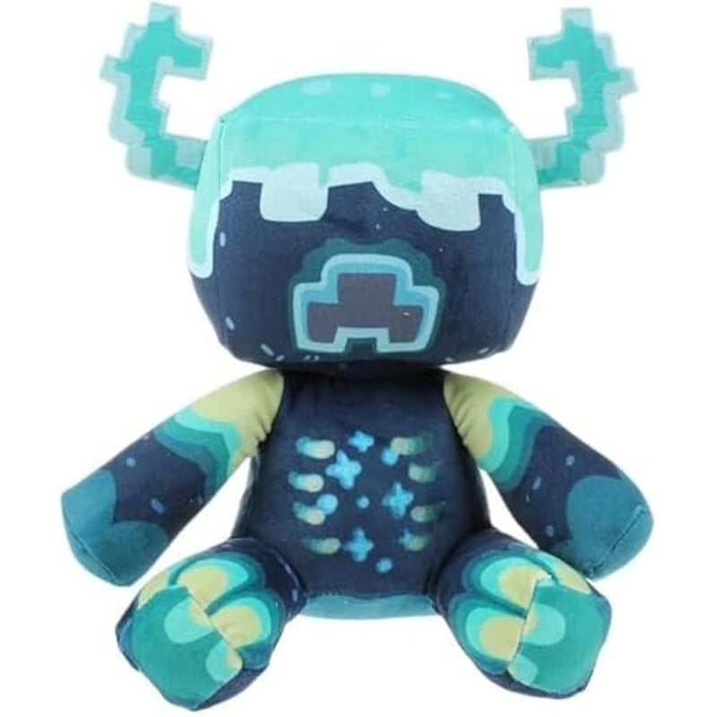 Warden Plush Soft Toy Throw Pillow Decor for Video Game Fans, Kids Party Favors, Holiday and Birthday Gifts - Image 1